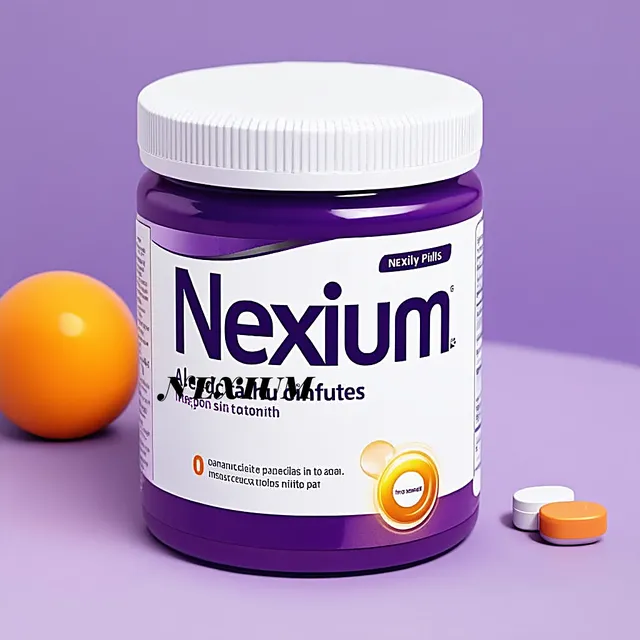 Nexium sobres 10 mg precio